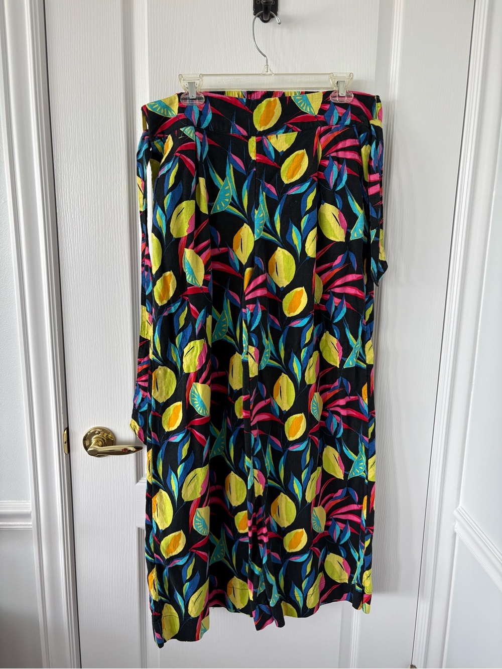 Tabitha Brown for Target wide-leg pants size L - Picture 4 of 5